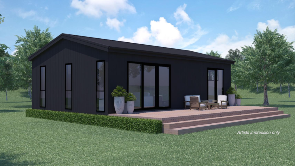 Rent Your Backyard with this home